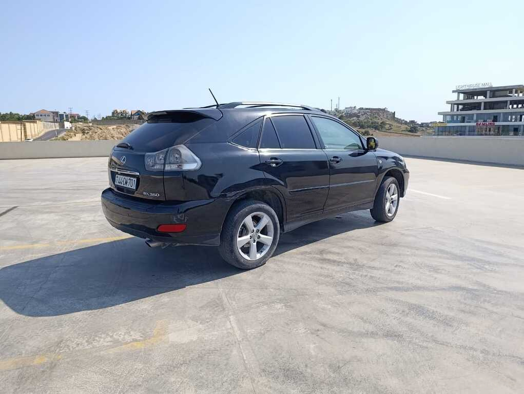 2006 Lexus RX 350, 3.5L, 371000km - Image 9