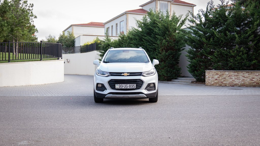 2018 Chevrolet Trax, 1.8L, 240000km - Image 1