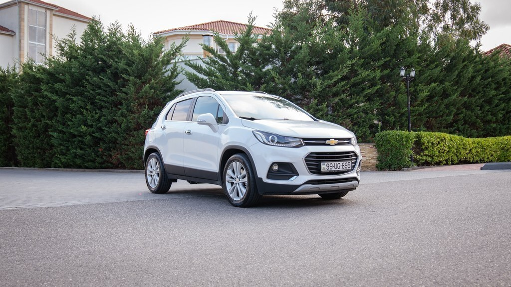 2018 Chevrolet Trax, 1.8L, 240000km - Image 2