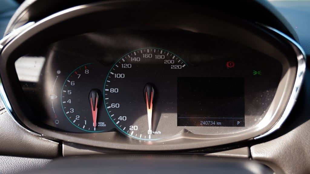 2018 Chevrolet Trax, 1.8L, 240000km - Image 11