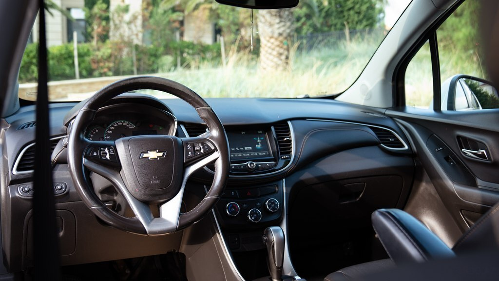 2018 Chevrolet Trax, 1.8L, 240000km - Image 12