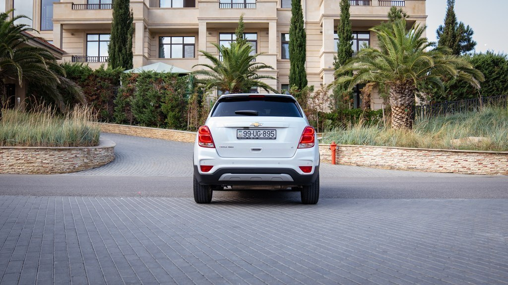 2018 Chevrolet Trax, 1.8L, 240000km - Image 5