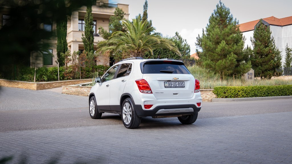 2018 Chevrolet Trax, 1.8L, 240000km - Image 6