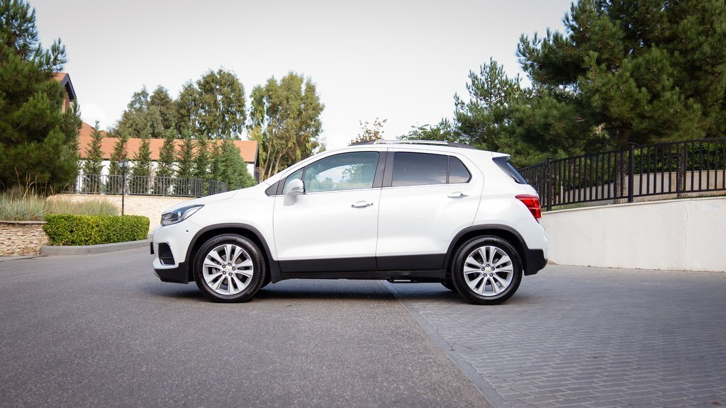 2018 Chevrolet Trax, 1.8L, 240000km - Image 7