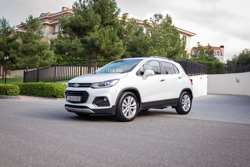 2018 Chevrolet Trax, 1.8L, 240000km - Image 8