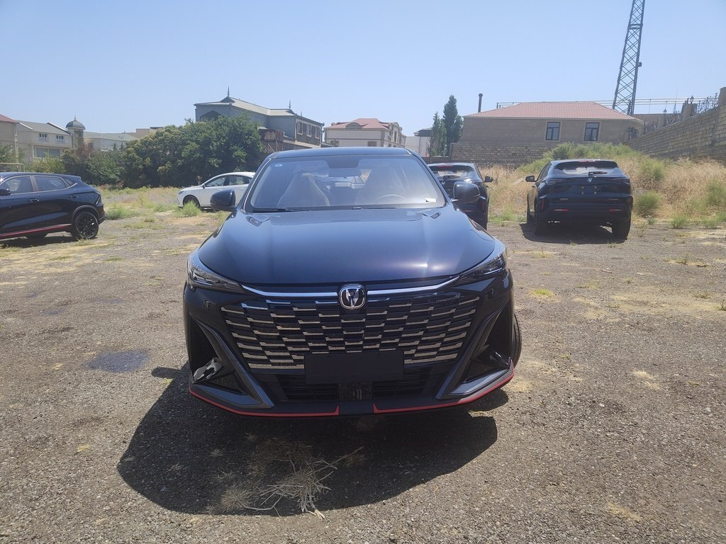 2026 Changan Oshan X5 Plus, 1.5L, 0km - Image 1