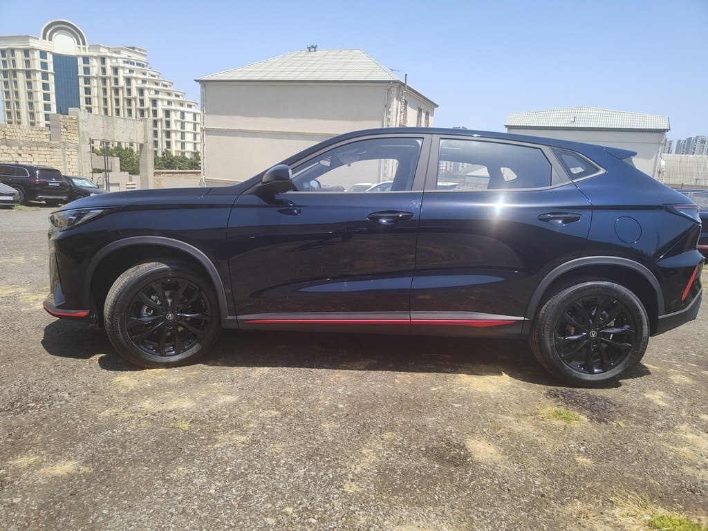 2026 Changan Oshan X5 Plus, 1.5L, 0km - Image 2
