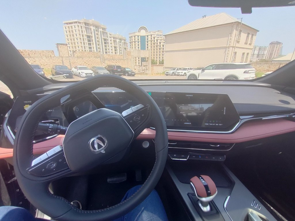 2026 Changan Oshan X5 Plus, 1.5L, 0km - Image 11
