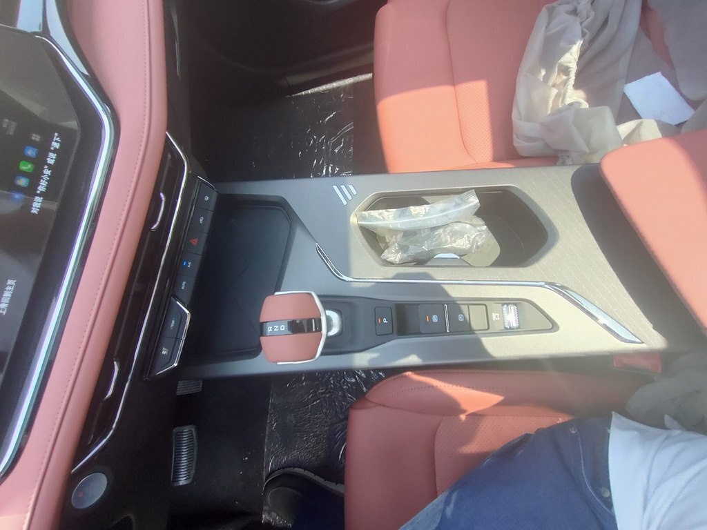 2026 Changan Oshan X5 Plus, 1.5L, 0km - Image 12
