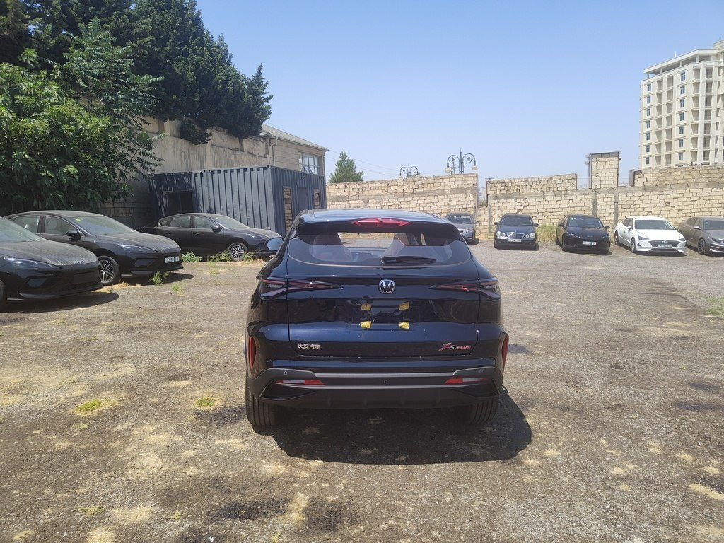 2026 Changan Oshan X5 Plus, 1.5L, 0km - Image 3