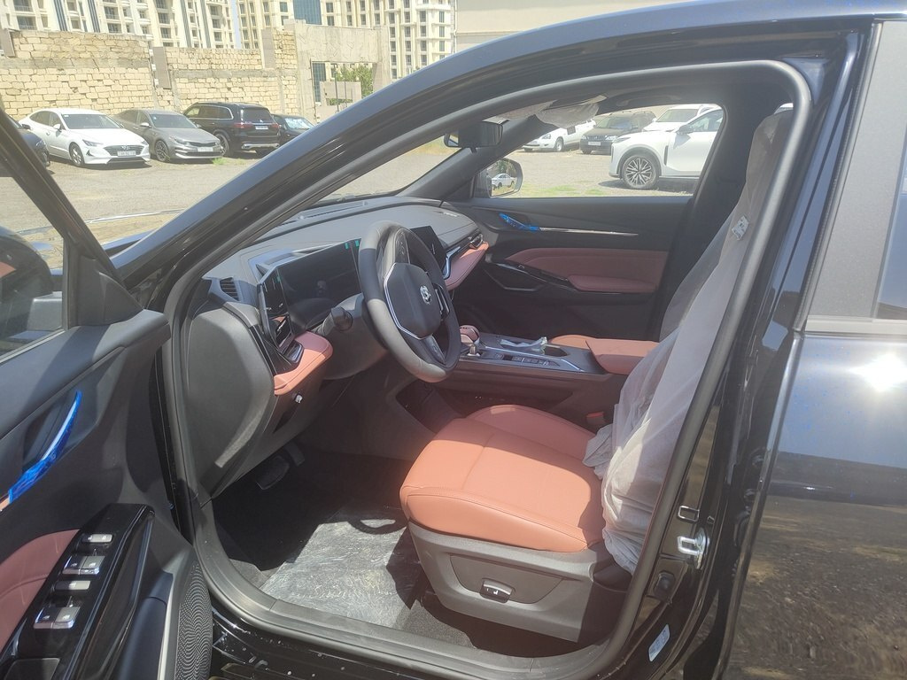 2026 Changan Oshan X5 Plus, 1.5L, 0km - Image 5