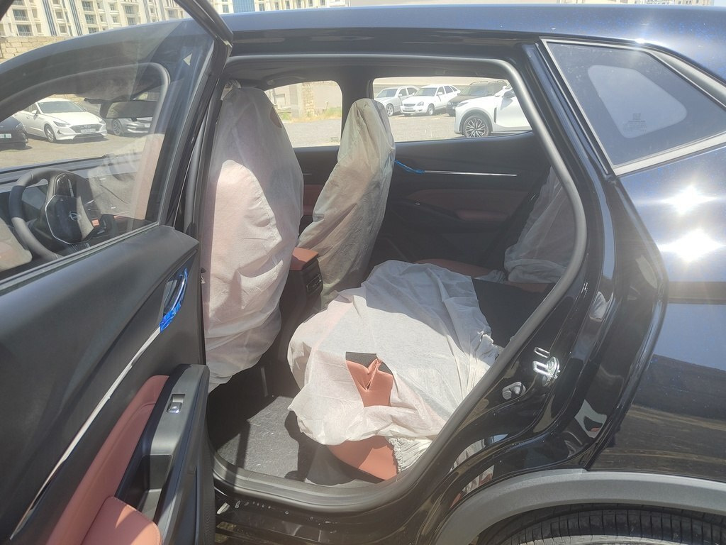 2026 Changan Oshan X5 Plus, 1.5L, 0km - Image 6