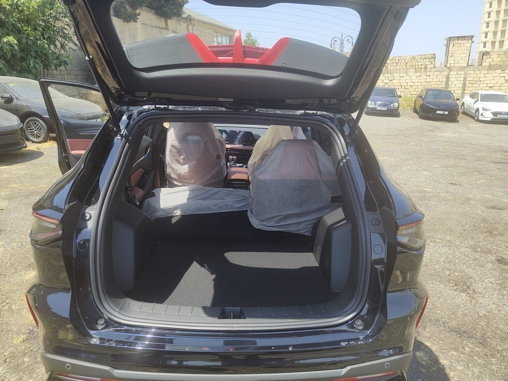 2026 Changan Oshan X5 Plus, 1.5L, 0km - Image 7