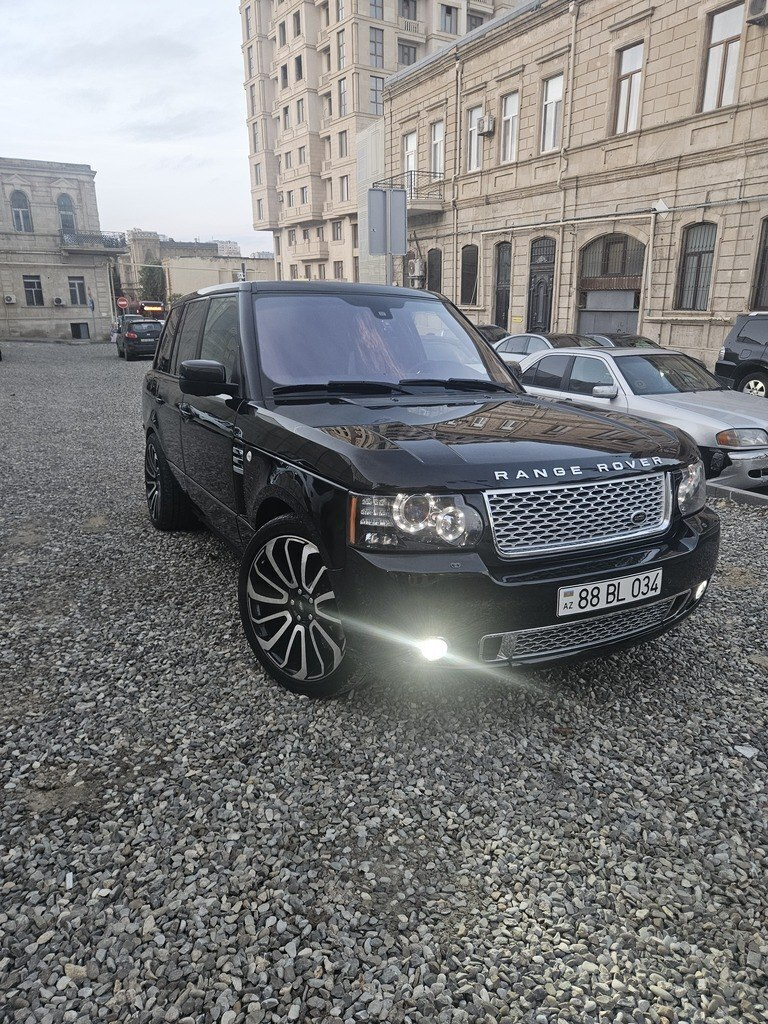 2010 Land Rover Range Rover, 5.0L, 158000km - Image 11