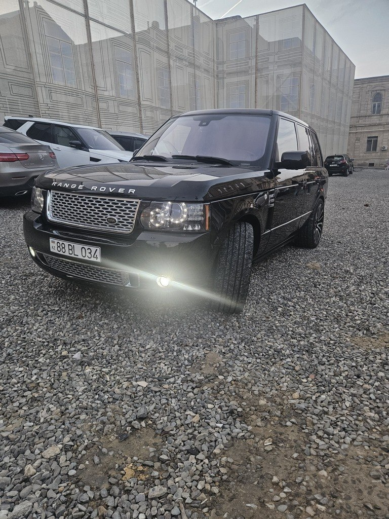2010 Land Rover Range Rover, 5.0L, 158000km - Image 12