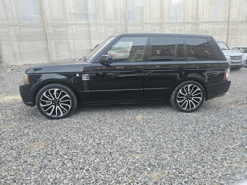 2010 Land Rover Range Rover, 5.0L, 158000km - Image 15