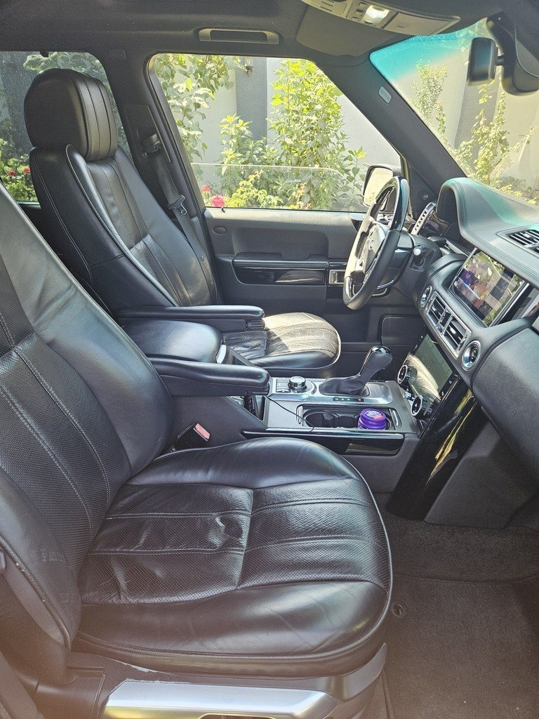 2010 Land Rover Range Rover, 5.0L, 158000km - Image 6