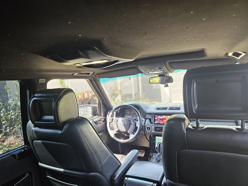 2010 Land Rover Range Rover, 5.0L, 158000km - Image 7