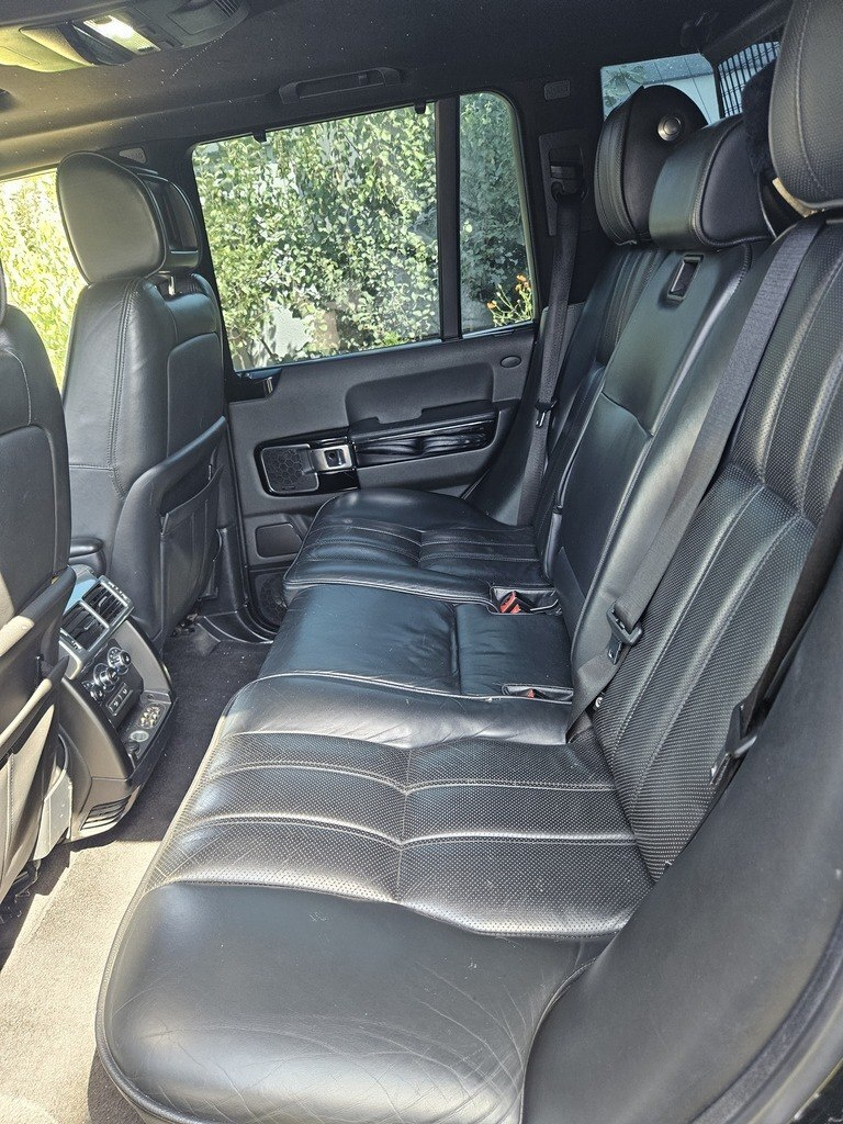 2010 Land Rover Range Rover, 5.0L, 158000km - Image 8