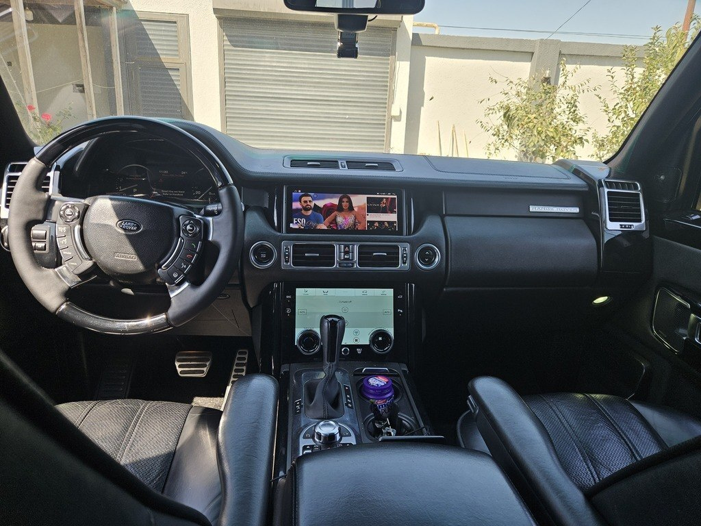 2010 Land Rover Range Rover, 5.0L, 158000km - Image 9