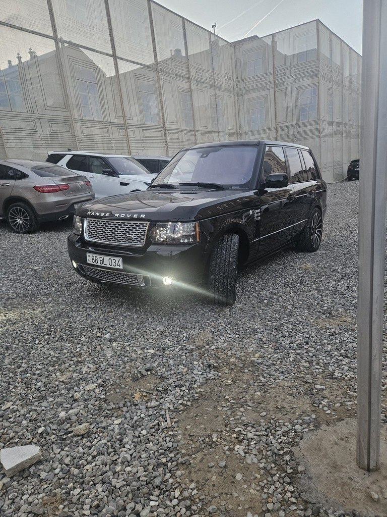 2010 Land Rover Range Rover, 5.0L, 158000km - Image 10