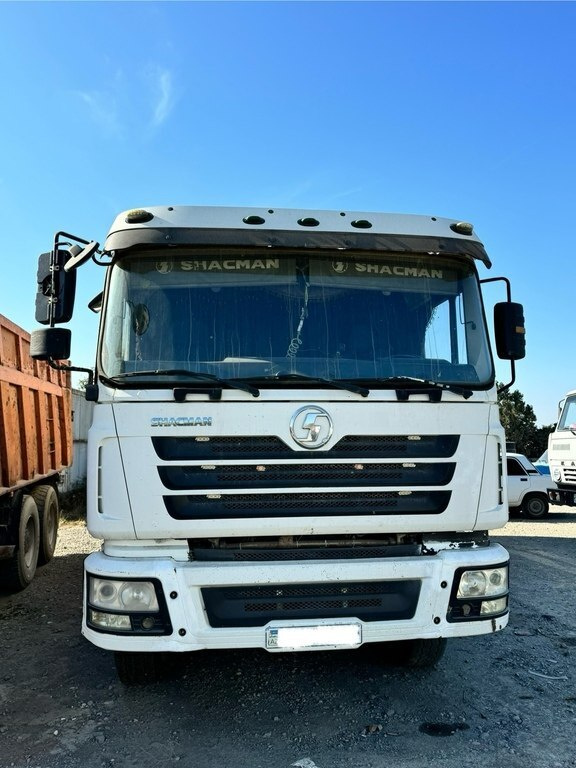 2012 Shacman F3000, 9.5L, 350000km - Image 1