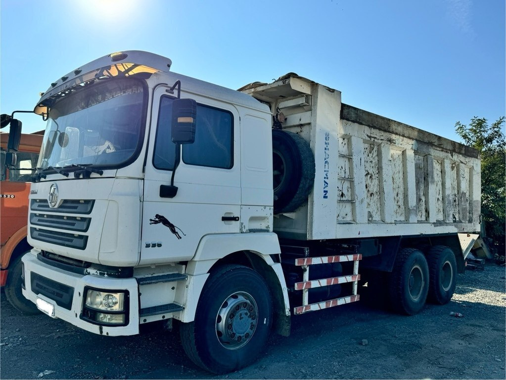 2012 Shacman F3000, 9.5L, 350000km - Image 2