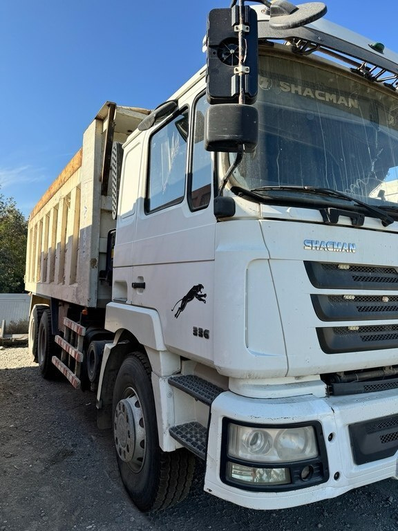 2012 Shacman F3000, 9.5L, 350000km - Image 3