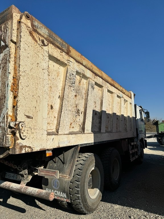 2012 Shacman F3000, 9.5L, 350000km - Image 4