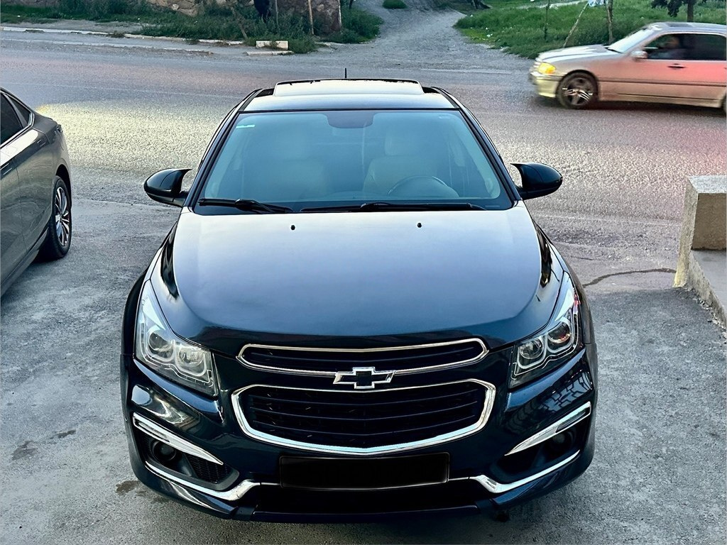 2015 Chevrolet Cruze, 1.4L, 255000km - Image 18