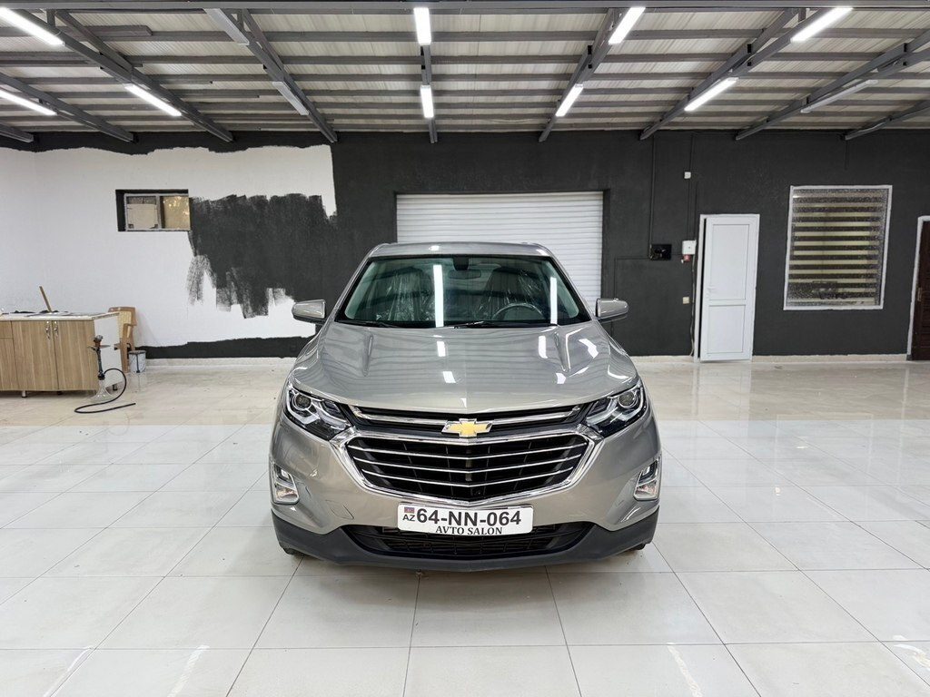 2018 Chevrolet Equinox, 1.5L, 108000km - Image 2