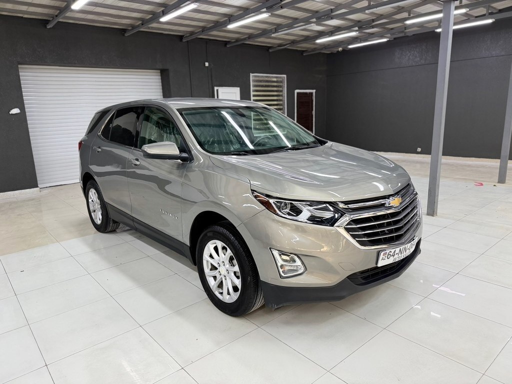2018 Chevrolet Equinox, 1.5L, 108000km - Image 3