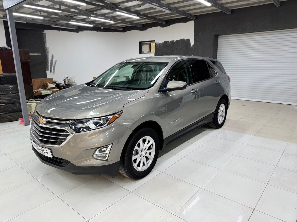 2018 Chevrolet Equinox, 1.5L, 108000km - Image 4