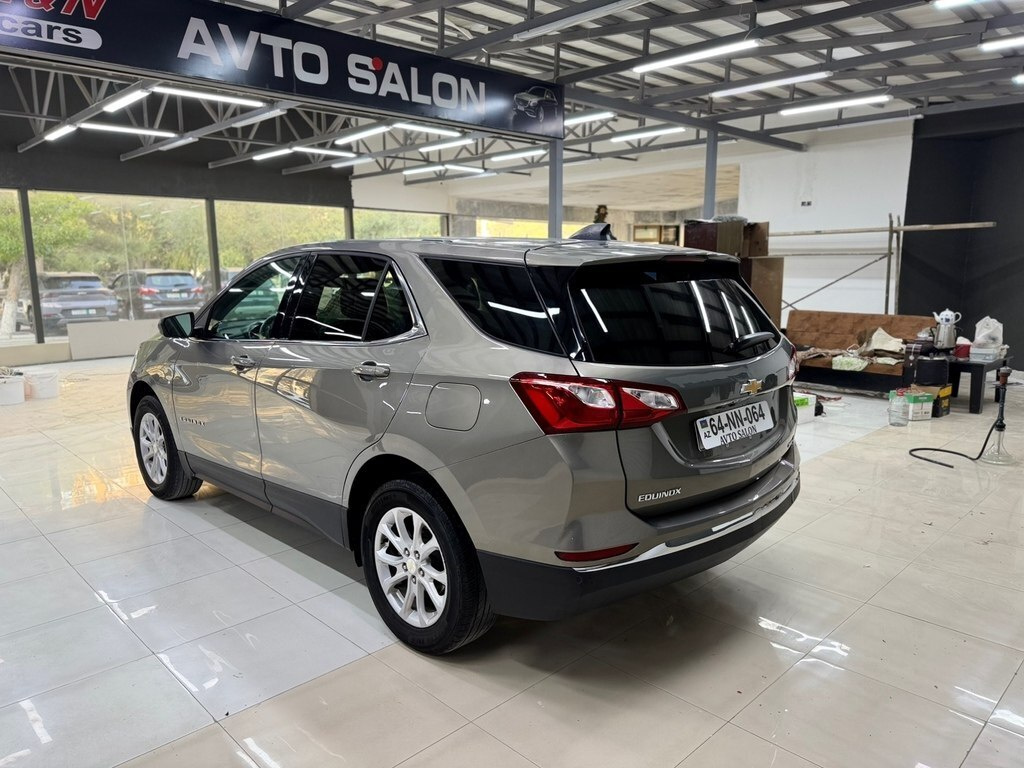 2018 Chevrolet Equinox, 1.5L, 108000km - Image 6