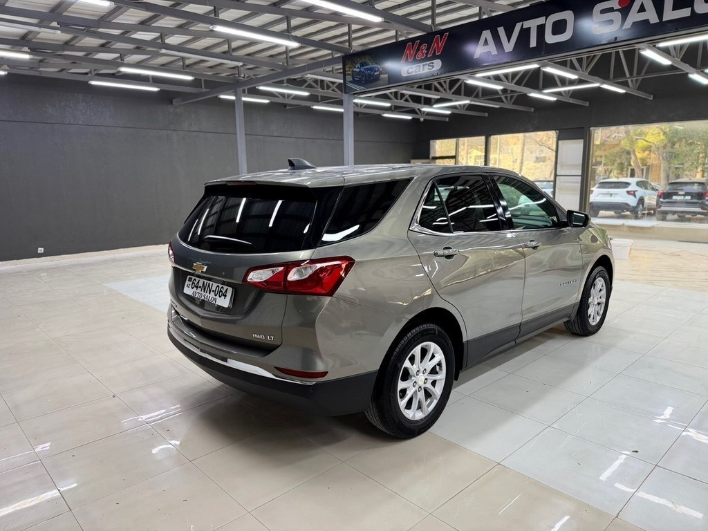 2018 Chevrolet Equinox, 1.5L, 108000km - Image 7