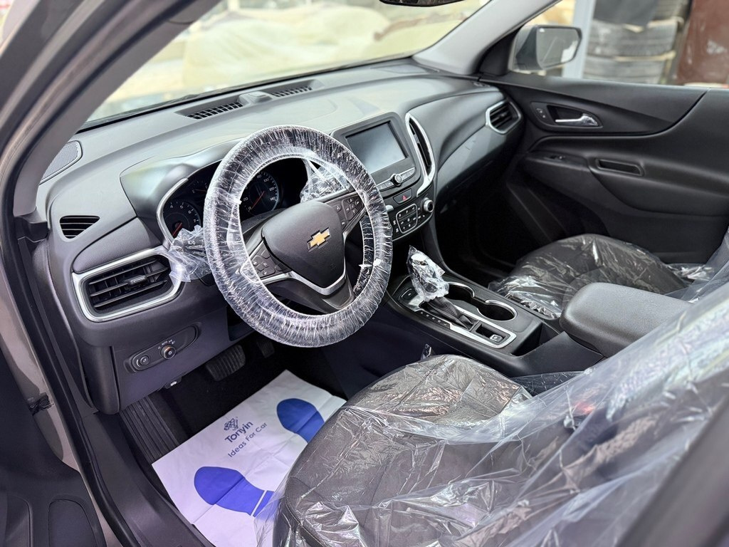 2018 Chevrolet Equinox, 1.5L, 108000km - Image 8
