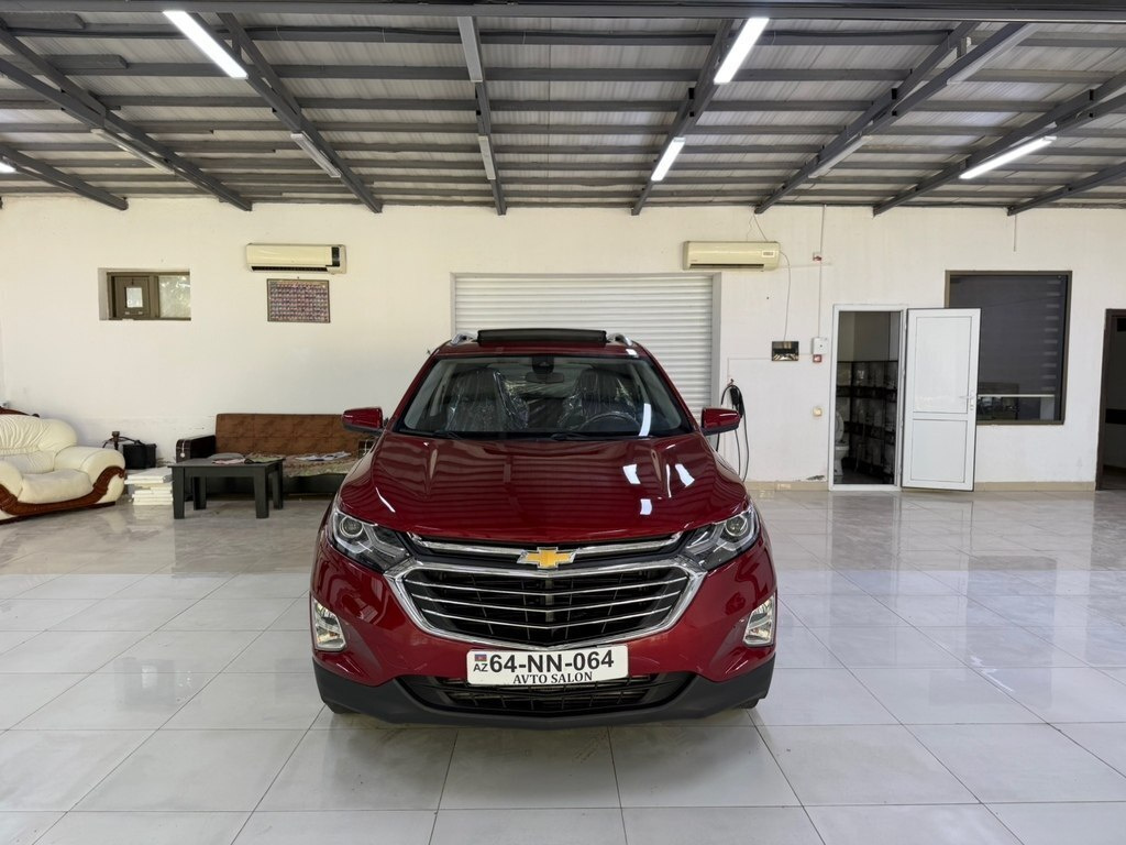 2020 Chevrolet Equinox, 1.5L, 102000km - Image 2