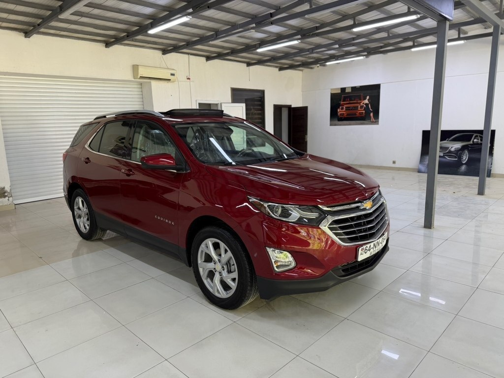 2020 Chevrolet Equinox, 1.5L, 102000km - Image 3
