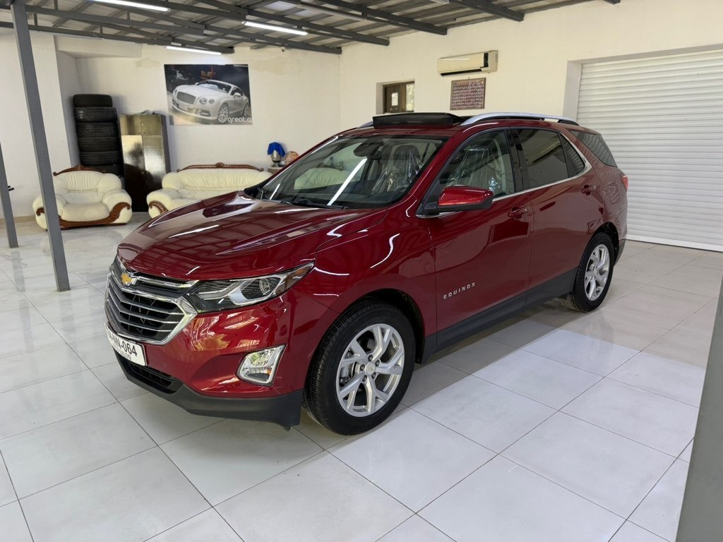 2020 Chevrolet Equinox, 1.5L, 102000km - Image 4