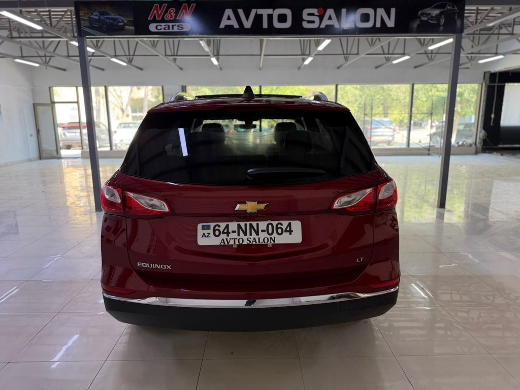 2020 Chevrolet Equinox, 1.5L, 102000km - Image 5