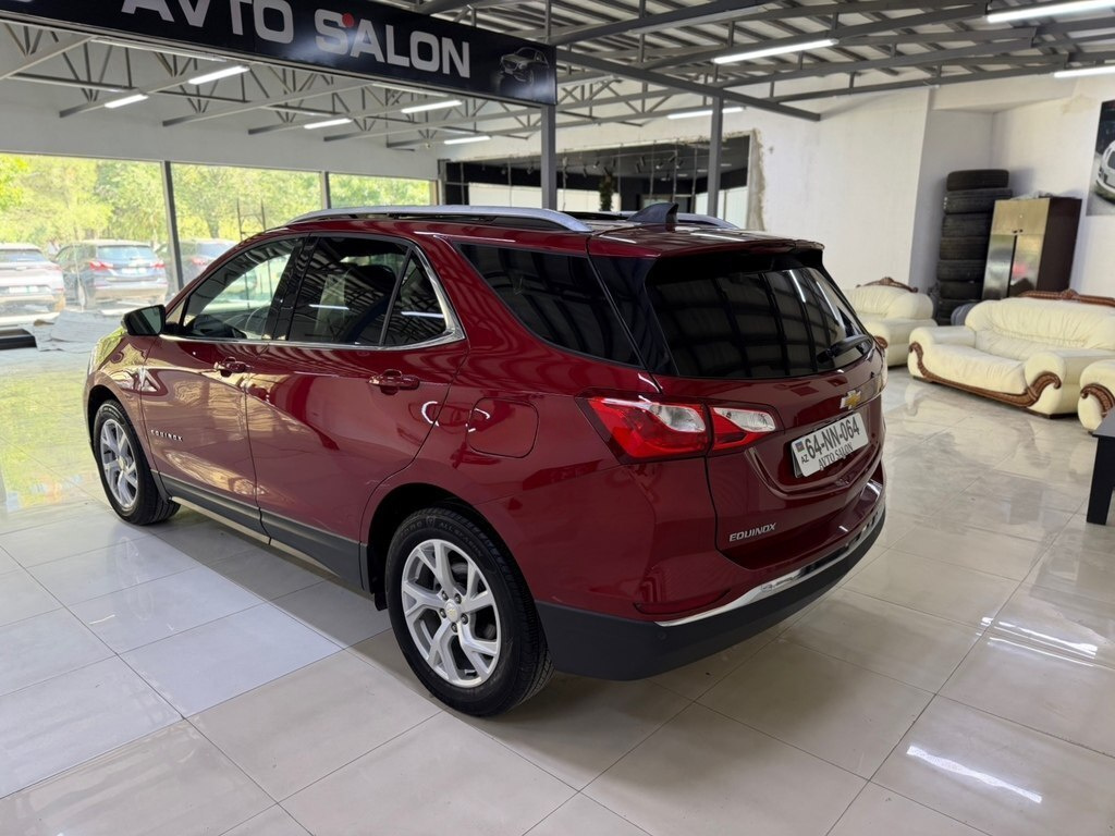 2020 Chevrolet Equinox, 1.5L, 102000km - Image 6