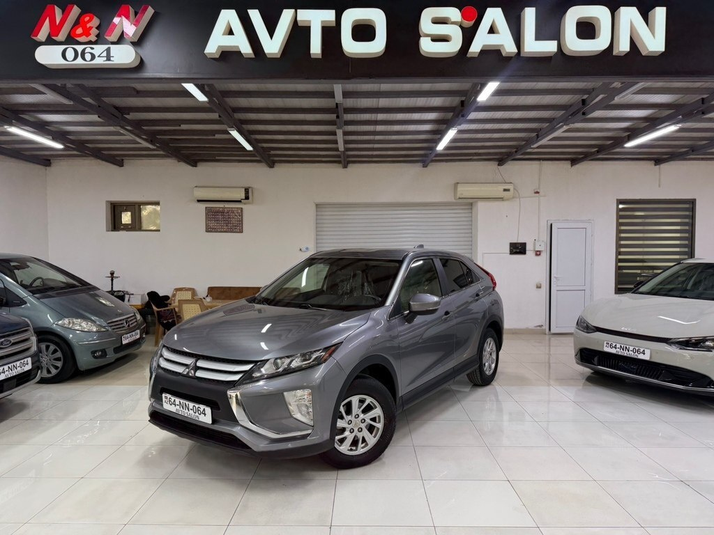 2019 Mitsubishi Eclipse Cross, 1.5L, 169000km - Image 1