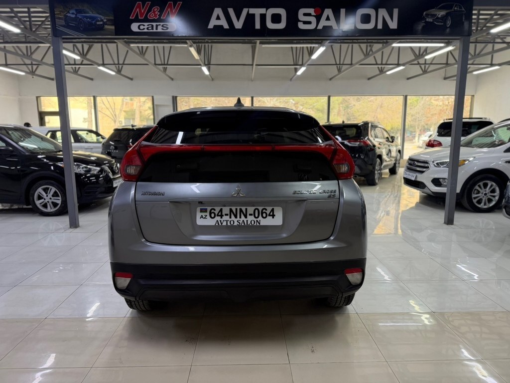 2019 Mitsubishi Eclipse Cross, 1.5L, 169000km - Image 5