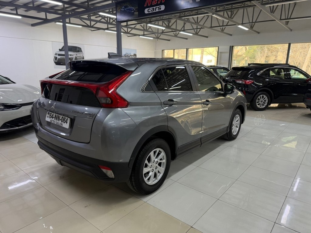 2019 Mitsubishi Eclipse Cross, 1.5L, 169000km - Image 7