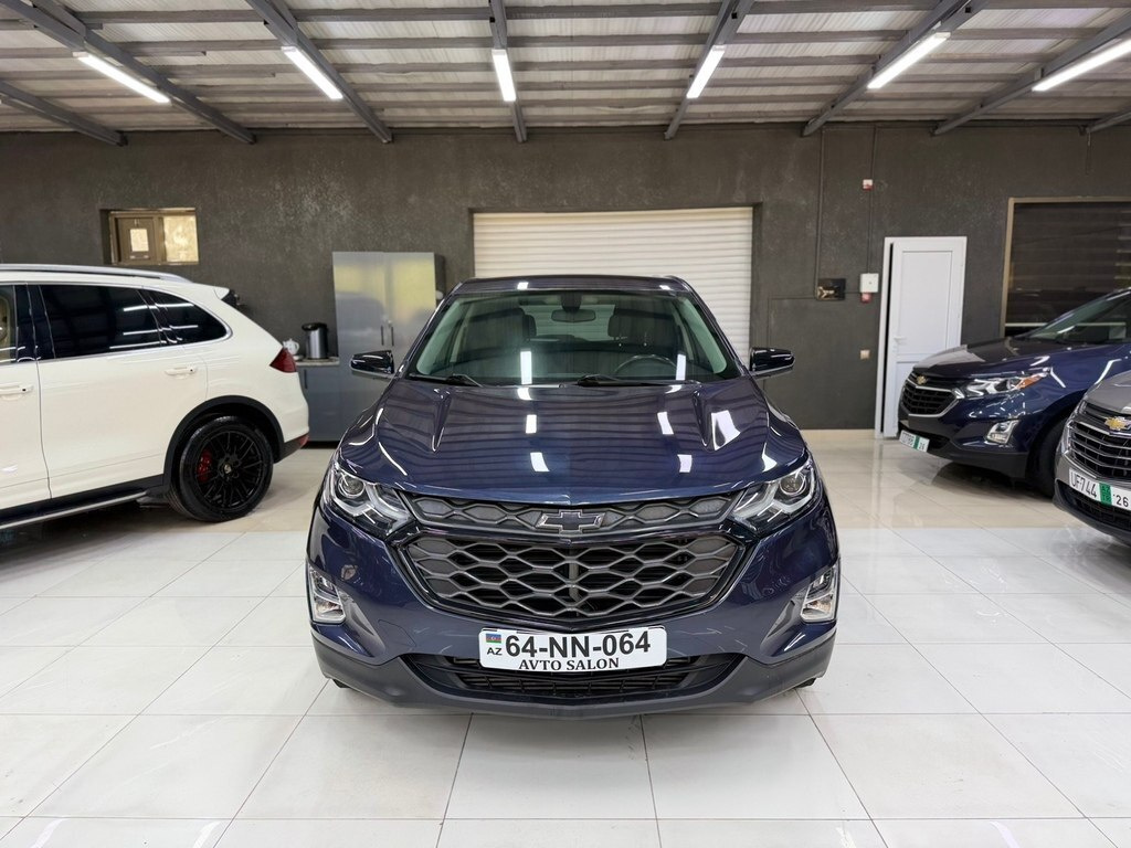2019 Chevrolet Equinox, 1.5L, 83000km - Image 2
