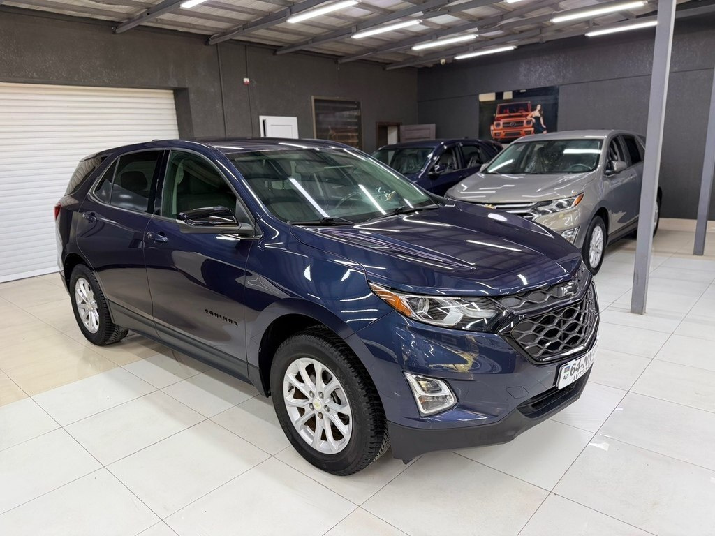 2019 Chevrolet Equinox, 1.5L, 83000km - Image 3