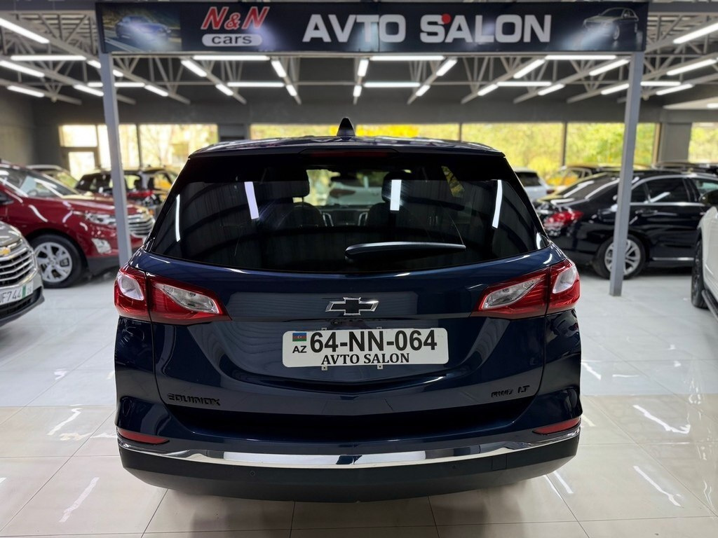 2019 Chevrolet Equinox, 1.5L, 83000km - Image 5
