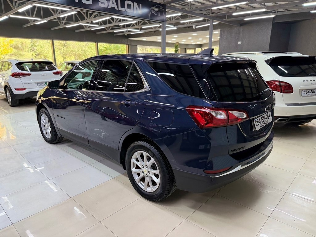 2019 Chevrolet Equinox, 1.5L, 83000km - Image 6