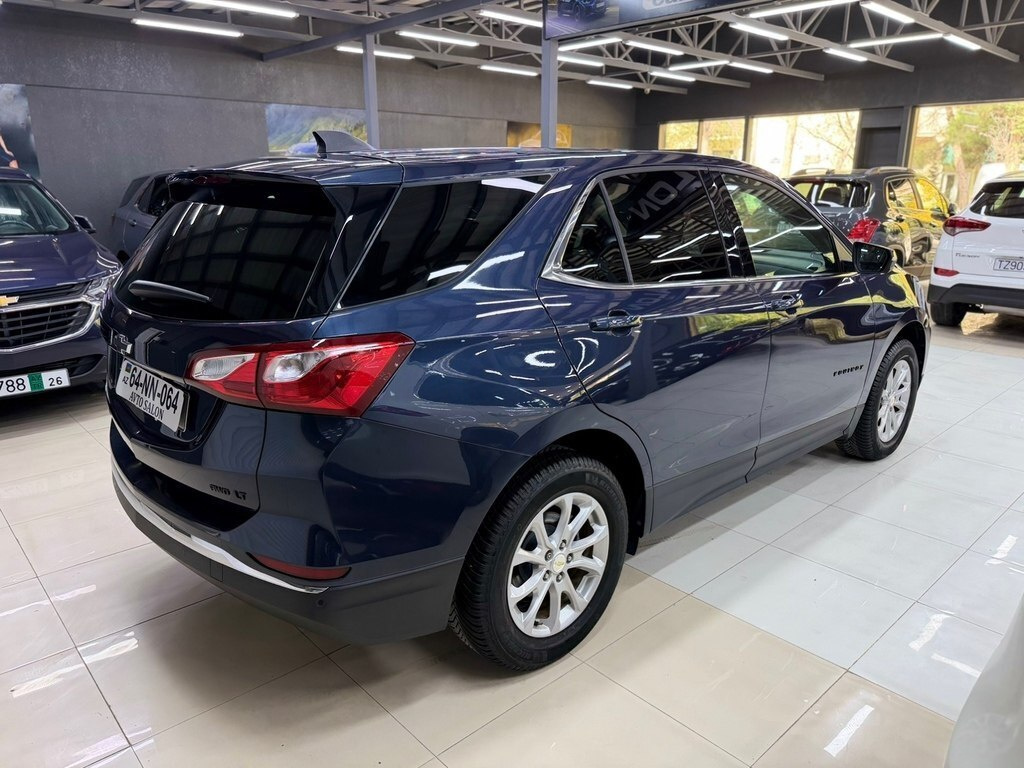 2019 Chevrolet Equinox, 1.5L, 83000km - Image 7