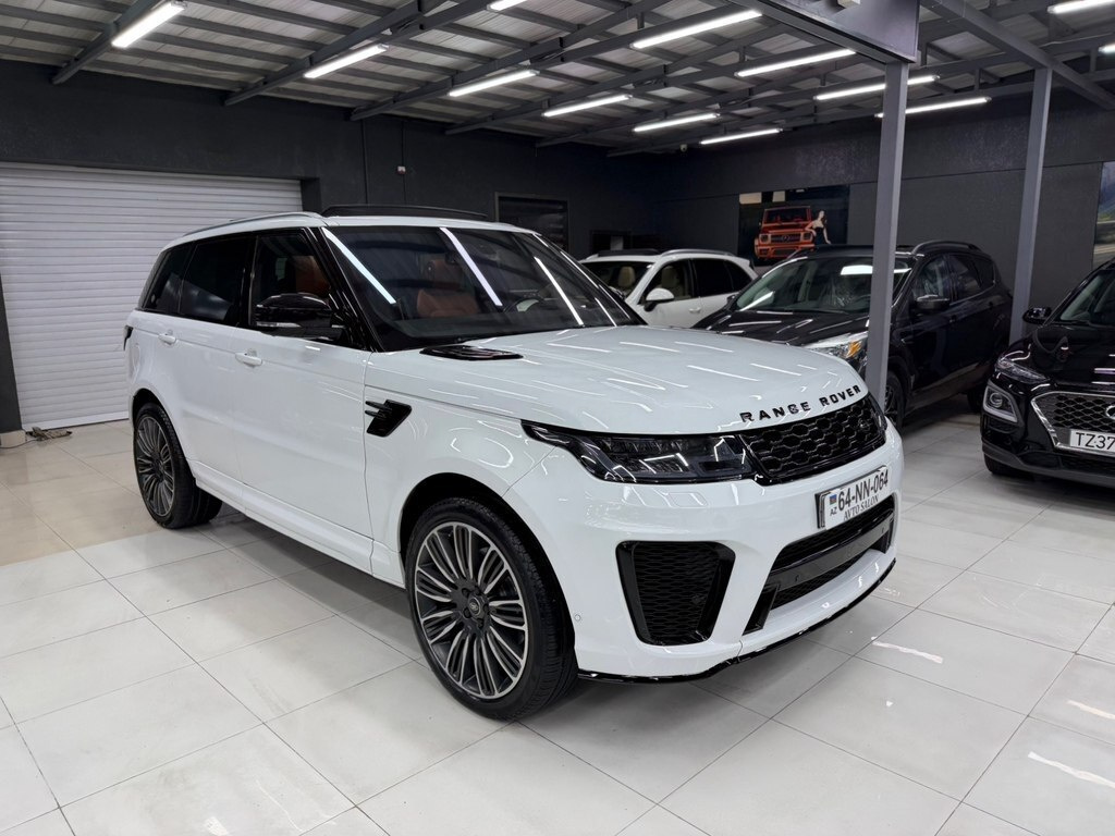 2016 Land Rover RR Sport, 3.0L, 165000km - Image 3